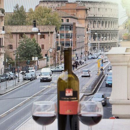Colosseum Home Rzym Zewnętrze zdjęcie